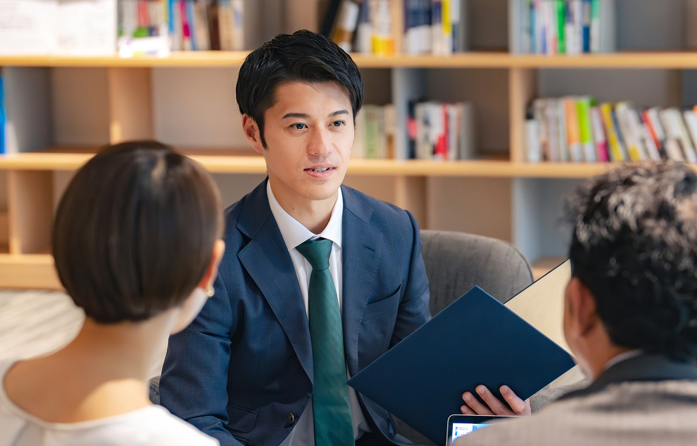 不動産・土地活用をお考えの皆さまへ