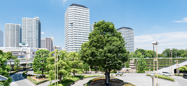 駅前マンション特集