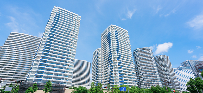 タワーマンション特集